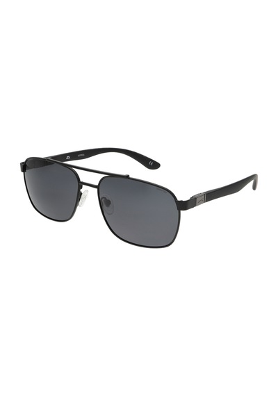 Slazenger 7006.c3 59 Polarize Erkek Güneş Gözlüğü Siyah