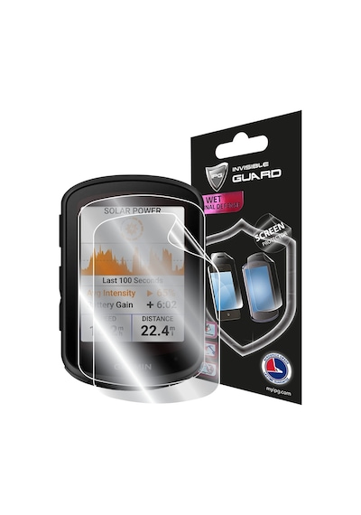 Ipg Garmin Edge 540 840 Solar Ekran Koruyucu 2 Adet