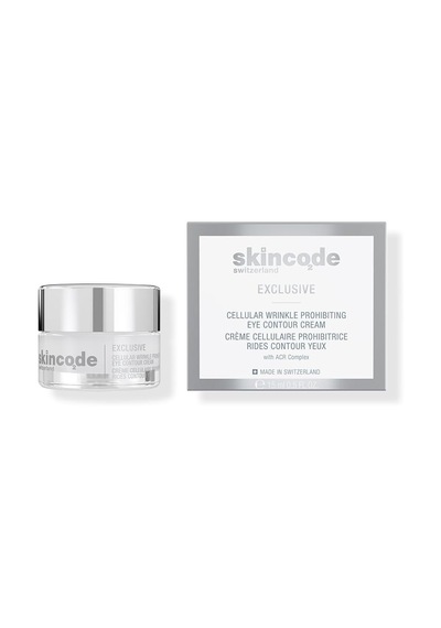 Cellular Wrinkle Prohibiting Eye Contour Cream 15 Ml