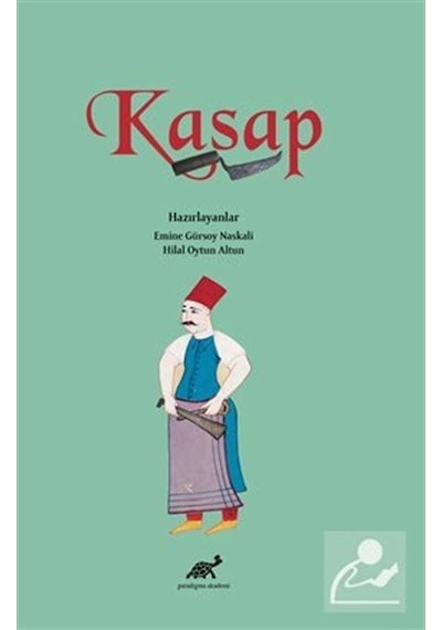 Kasap- Paradigma Akademi Yayınları