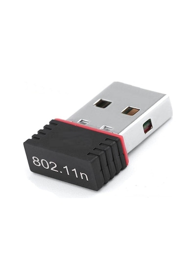 Zr111 300 Mbps 802 Mini Wireless Adaptör