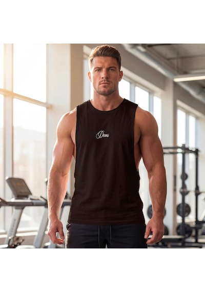 Dewslıfe Max Tank Tops Kahverengi