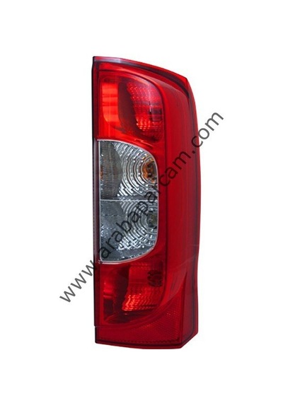 Peugeot Bipper Nemo Fiorino Sağ Arka Stop Lambası Tek Kapı 6351.J
