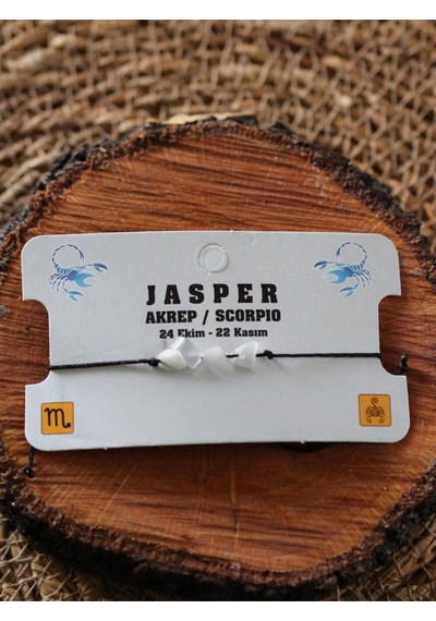 Jasper Spiritüel  Bileklik Diğer