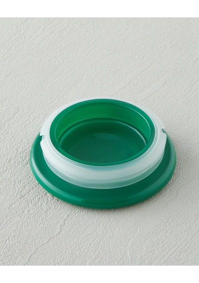 English Home Bon Appetit Cam Kavanoz 500 Ml Yeşil Yeşil