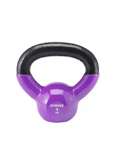Avessa Kettle-4 Kg Pvc Kettle Dambıl 4 Kg 2 Krly6715