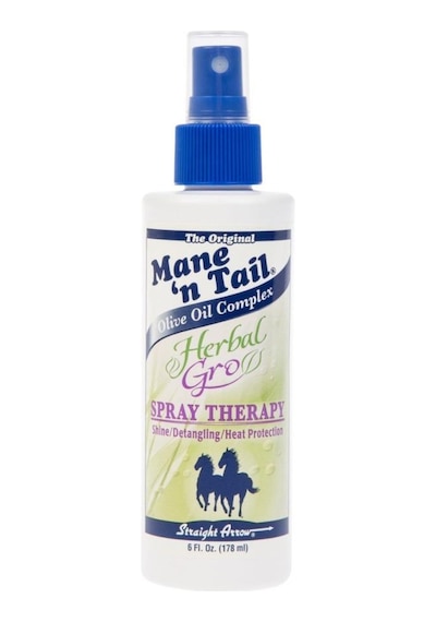 Manen Tail Herbal Gro Bitki Özlü Şekillendirici Saç Spreyi 178 ML