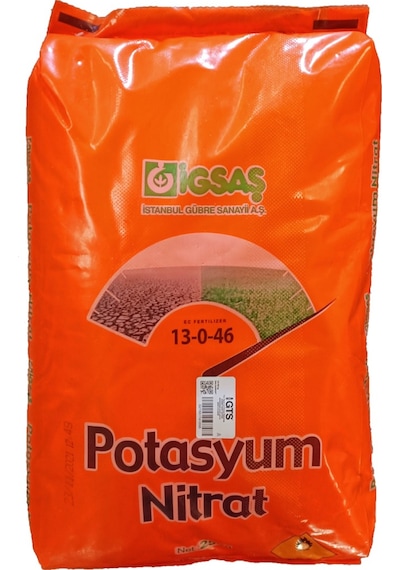 Igsaş Potasyum Nit-Rat 25 KG