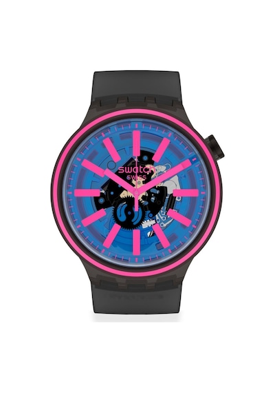Swatch Big Bold SO27B111 Unisex Kol Saati