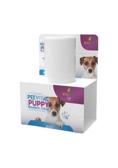 Zoovital Peevital Puppy Training Spray Köpek Çiş Eğitim Spreyi