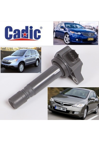 Honda Civic Crv Accord Atesleme Bobini Cadic 30520-Rna-A01 228616103