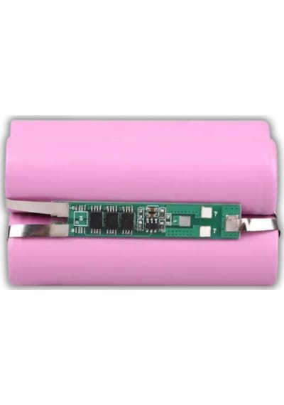 Tdt Li-ion 3.7v Pil Koruma Devresi Bms 2a
