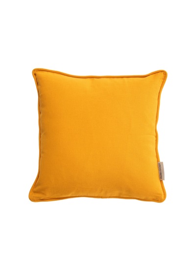Mudo Home Nımes Kırlent Biyeli Hardal 43x43 Diğer