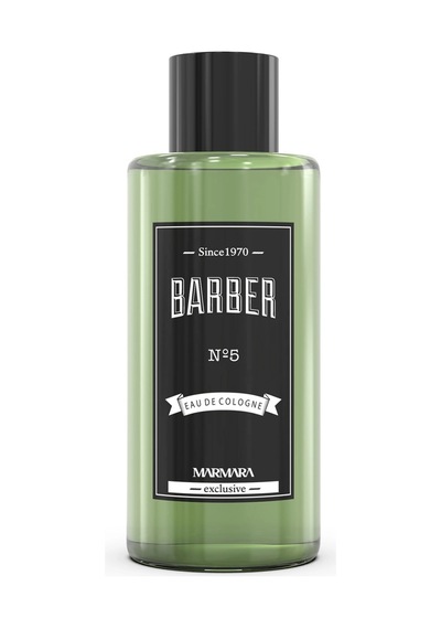 Marmara Barber Kolonya 400ml No:5 Pet Şişe