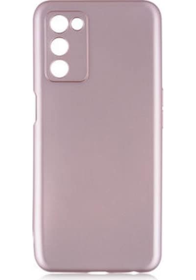Nihcase Oppo A55 5g Kılıf Matte Premier Silikon Kapak