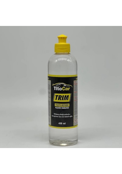 Titocar Tirim Ve Vinil Parlatıcı Sıvı 500 Ml