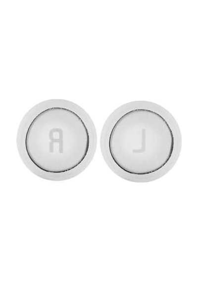 Jbl Kulaklık Pedi 450/460/500/510 Bt Tune 600t250/300 Uyumlu Jbl Kulaklık Süngeri +yastığı Takımı Beyaz