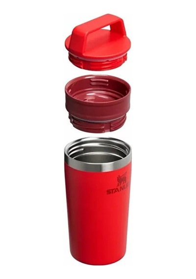 Stanley The Café-to-go 0.35l Termos Bardak 10-21325-0003 Kırmızı