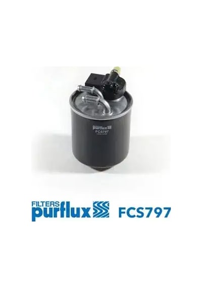 Mercedes Gl 350 X164 Yakit Filtresi 2010-2012 Purflux Fcs797