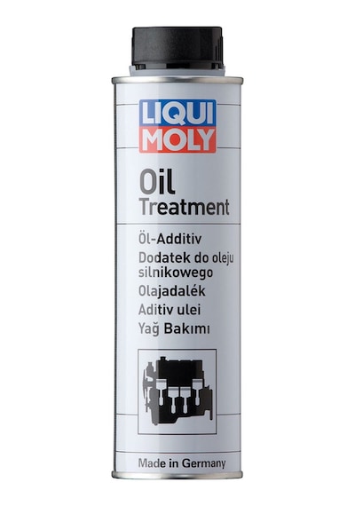 Lıquı Moly Oil Treatment Duman Önleyici Yağ Katkısı 300 Ml