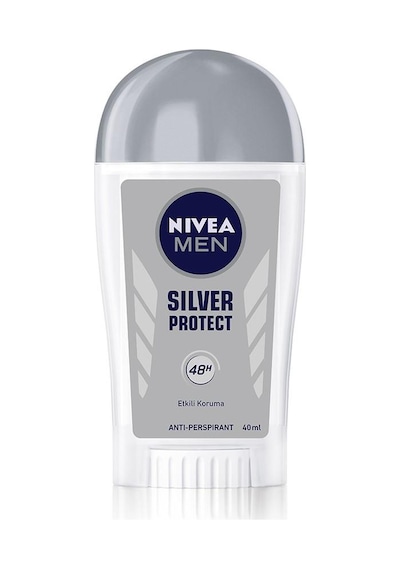Nivea Silver Protect Stick Deodorant 40 ML