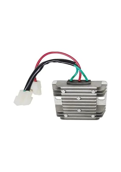 Dizel Motor Şarj Regülatörü - Konjektör - Elektrik Start - 5 Hp Den 13 Hp Ye (170 - 178 - 186 - 188 - 192) Yedek