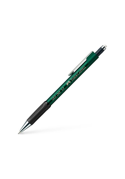 Faber Castell Grip 1347 0.7mm Versatil Yeşil Diğer