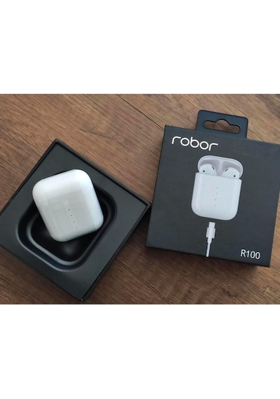 Robor R100 Bluetooth Stereo Kulak İçi Kulaklık
