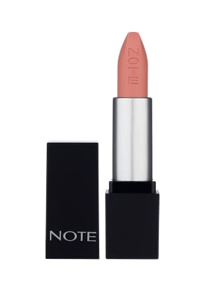 Note Cosmetics Mattever Lipstick 07 Whisper Talks Yarı Mat Saten Bitişli Ruj, Nude 00