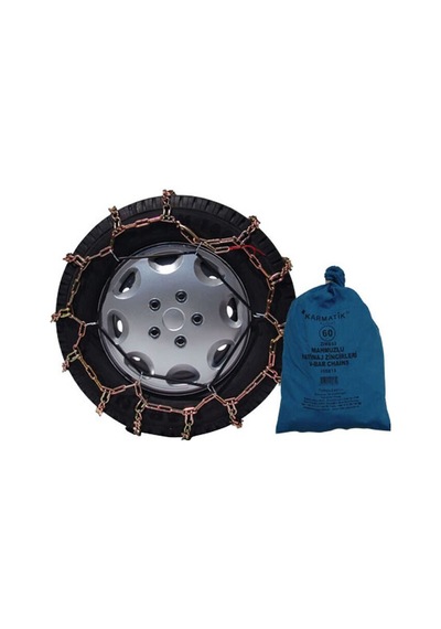 Zincir 265/70r16 / Bk350 -balon Lastik