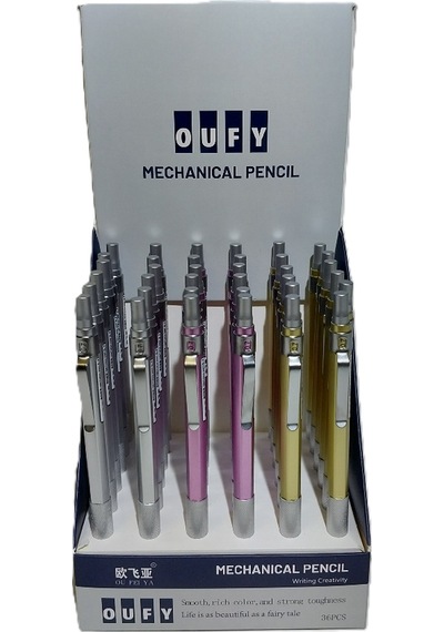Bafix Versatil Kalem Oufy 0.7 Mm 6871 Çok Renkli