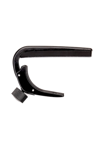 Planet Waves Pwcp04 Ns Classical Capo Klasik Gitar Ve Bağlama Kaposu Profesyonel Düz Klavye Uyumu Flat Radius , Milimetrik Hassas Ayar Ve Akort Bozmayan Özel Tasarım