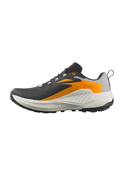 Salomon Genesis Gore Tex Erkek Outdoor Koşu Ayakkabısı L47976200 Siyah Siyah