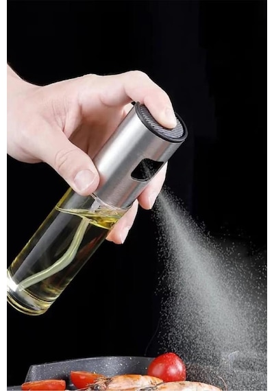 Cam Sprey Yağdanlık 100 Ml