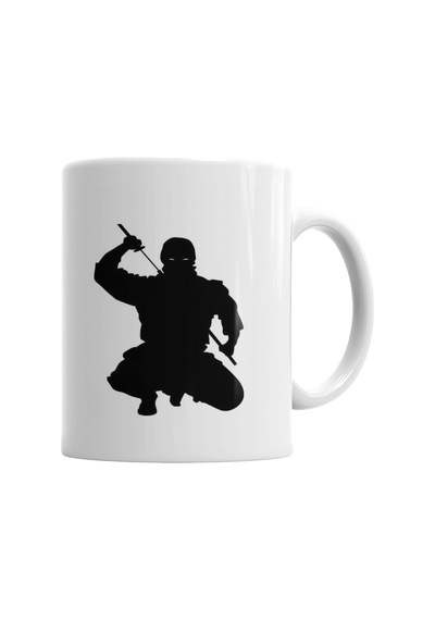 Ninja Kupa Bardak Porselen No30700 Karışık