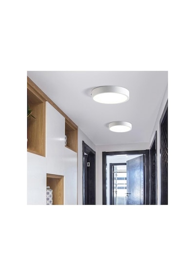 Ct-5271 24 W Sıva Üstü Damla Led Panel Beyaz Işık Armatür Standart