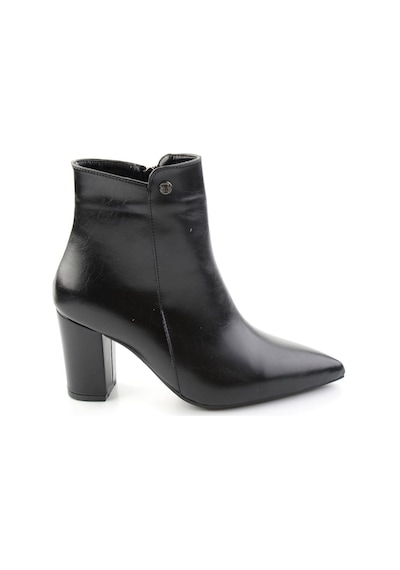 Bambi Siyah Kadın Bot & Bootie K02823051909