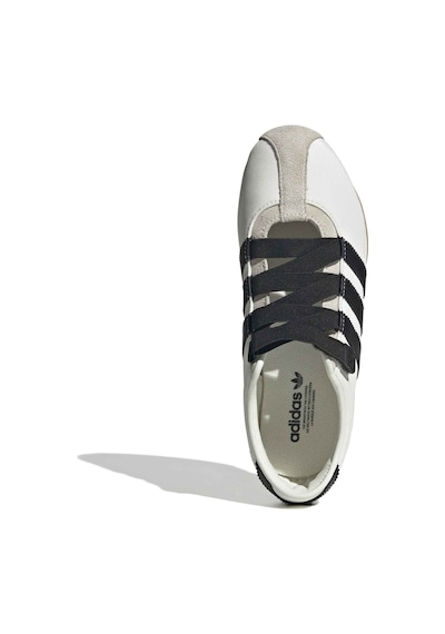 Owhıte/cblack/gum3 Adidas Kadın Günlük Spor Ayakkabı Tokyo Mj W Kj8378 Beyaz