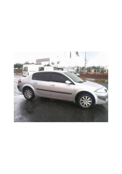 Boğaziçi Renault Megane 2 Cam Rüzgarlığı Mugen 4.lü Bg-1150r