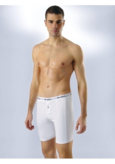 2'li Paket Anıt 1114 Likralı Uzun Erkek Boxer 001
