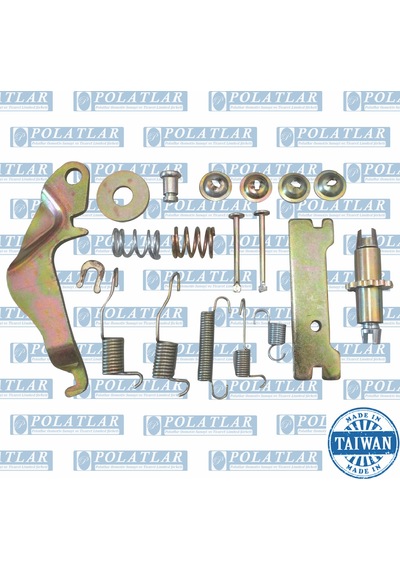 Isuzu Npr 66 El Fren Tablası Tamir Takımı 897136086
