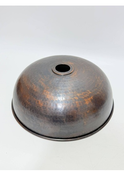 Bakır Lavabo 34,5x12,5cm