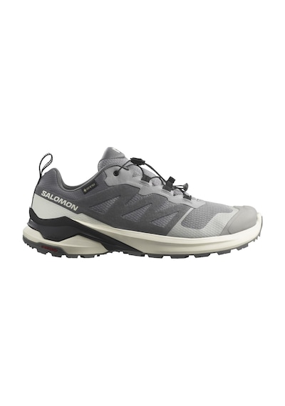 Salomon X-adventure Gtx Gri Erkek Koşu Ayakkabısı Gri