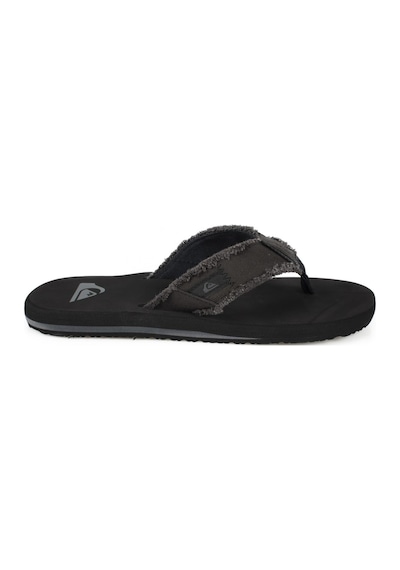 Quiksilver Aqyl100047 Monkey Abyss M Sndl Siyah Erkek Terlik Siyah