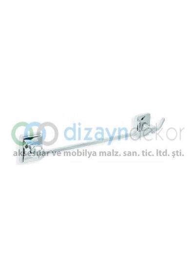 Uzun Havluluk Parlak Krom