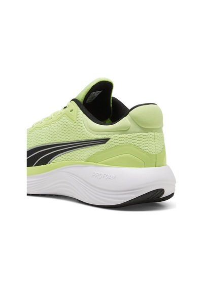 Puma Scend Pro Sarı Unisex Yürüyüş Ve Koşu Ayakkabısı