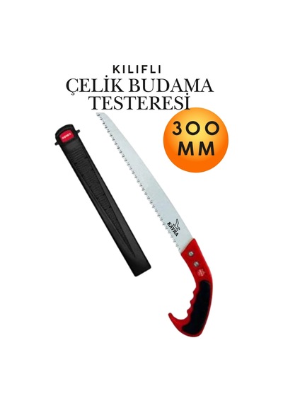 Budama Testeresi Kılıflı 300 Mm Çelik Düz Ağaç Dal Bağ El Testeresi Profesyonel Bahçe Tarım Aletleri Park Peyzaj Kalın Dal Kesme Makası Alternatifi Paslanmaz Karbon Çelik Testereler 30 Cm Testere Budama Testeresi Kılıflı 300 Mm Çelik Düz Ağaç Dal Bağ El Testeresi Profesyonel Bahçe Tarım Aletleri Park Peyzaj Kalın Dal Kesme Makası Alternatifi Paslanmaz Karbon Çelik Testereler 30 Cm Testere
