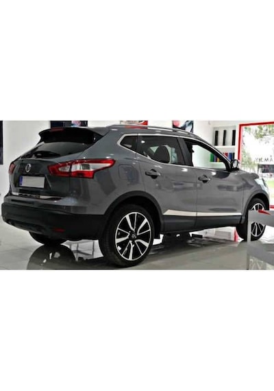 Nissan Qashqai Yan Kapı Çıtası 2014- 2019