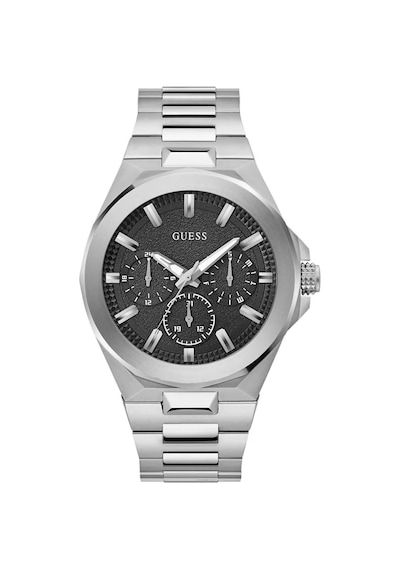 Guess Gugw0798g1 Erkek Kol Saati Gümüş