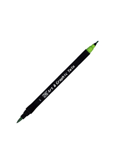 Zıg Art&Graphıc Twın Tut-80 51 May Green